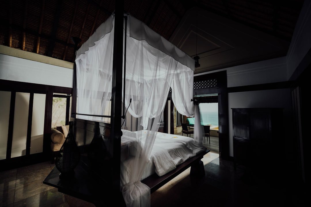 Photo Mosquito net